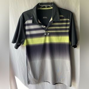 Oakley Hydrolix Polo Size Medium EUC